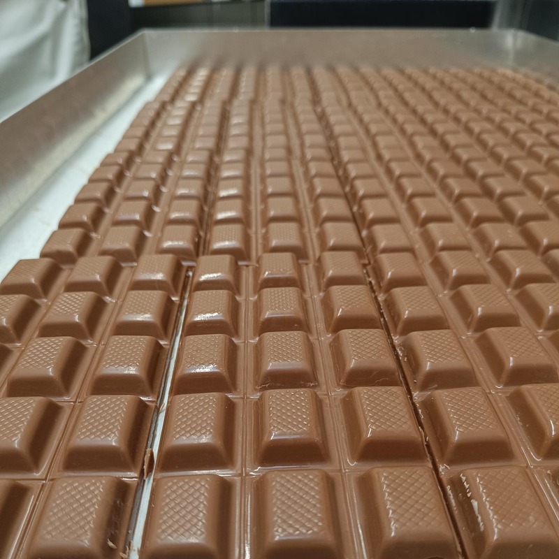 Unsere Sorte mit
Bensberger
Bienenhonig-
Canache